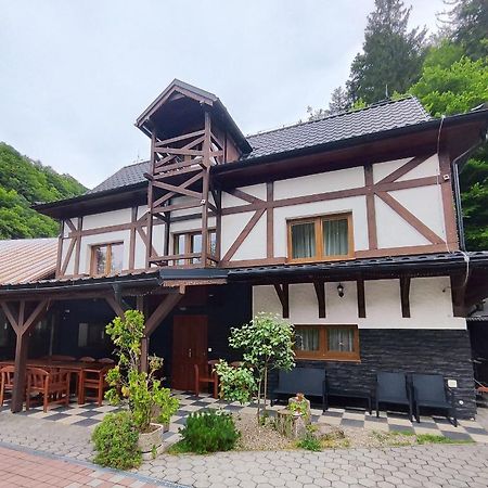 Chata Gatterhof Hotel Banská Štiavnica Eksteriør billede