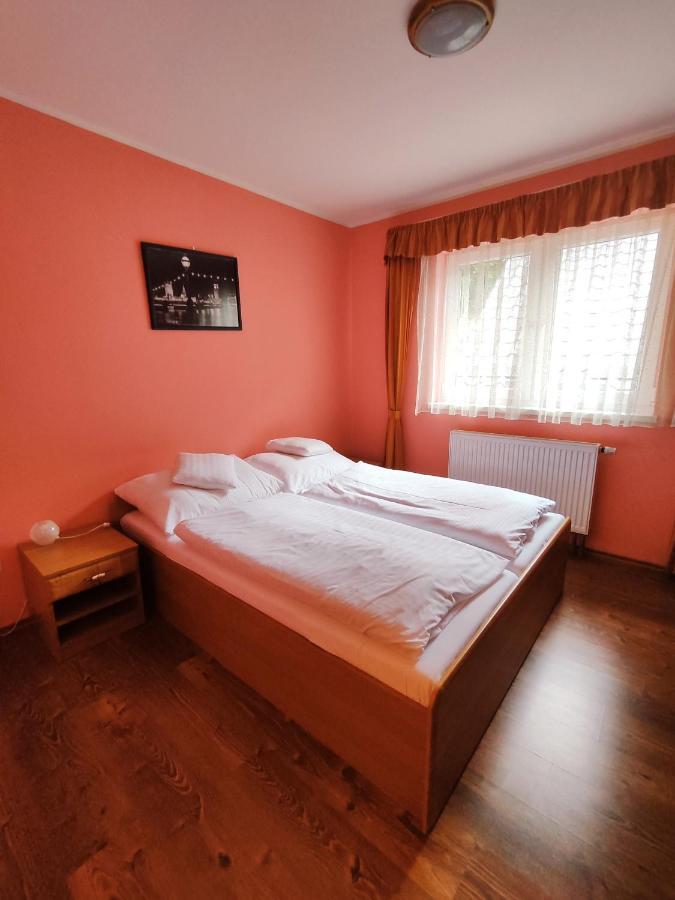 Chata Gatterhof Hotel Banská Štiavnica Eksteriør billede