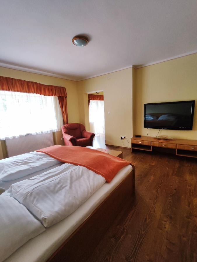 Chata Gatterhof Hotel Banská Štiavnica Eksteriør billede